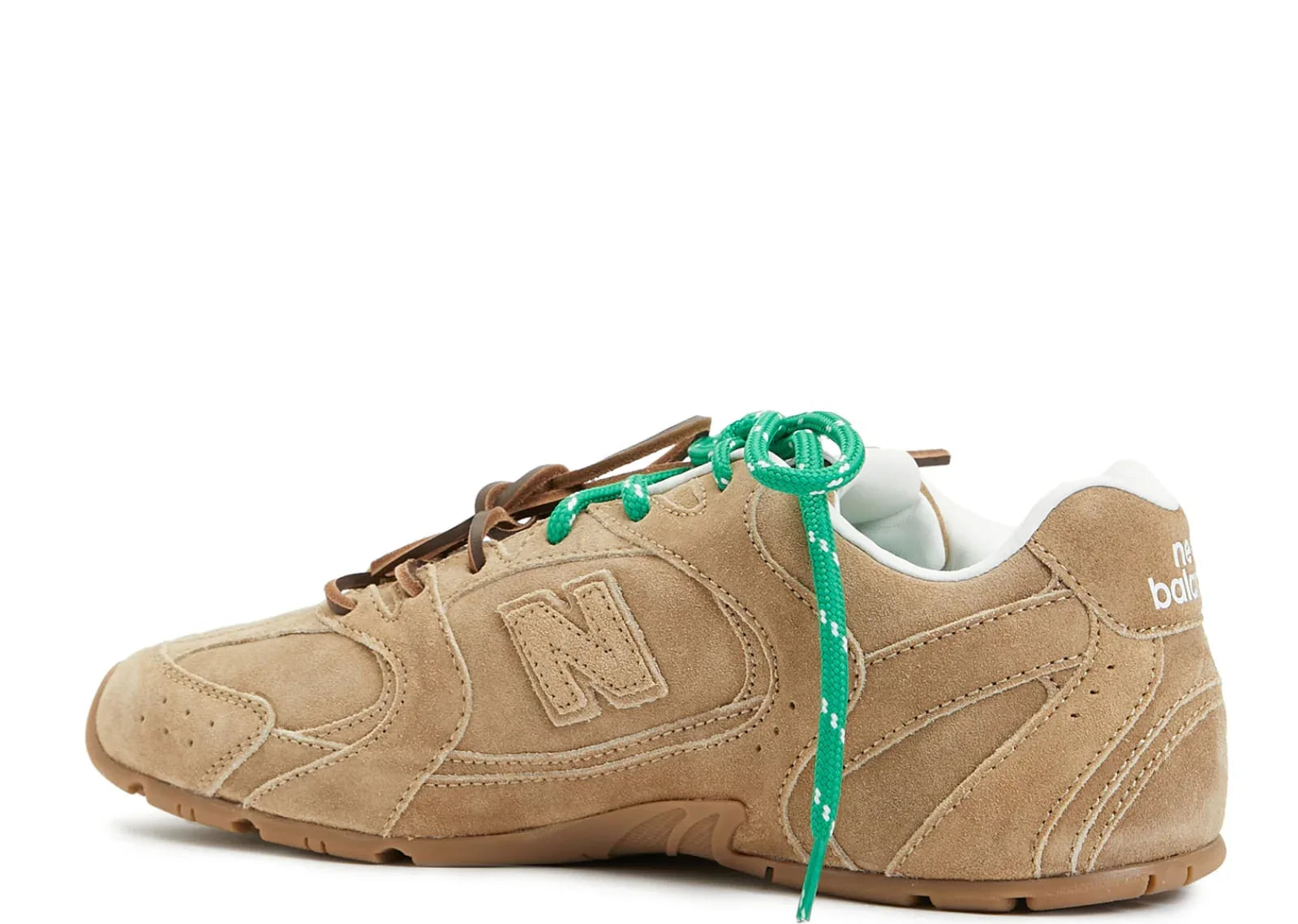 New Balance 530 SL Miu Miu Ecru - My Suti