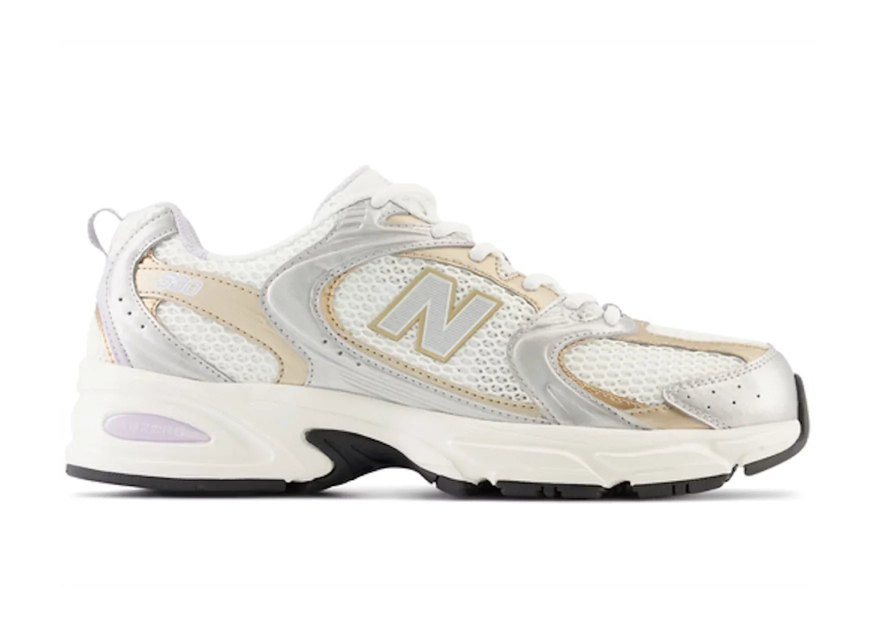 New Balance 530 Silver Pink - My Suti