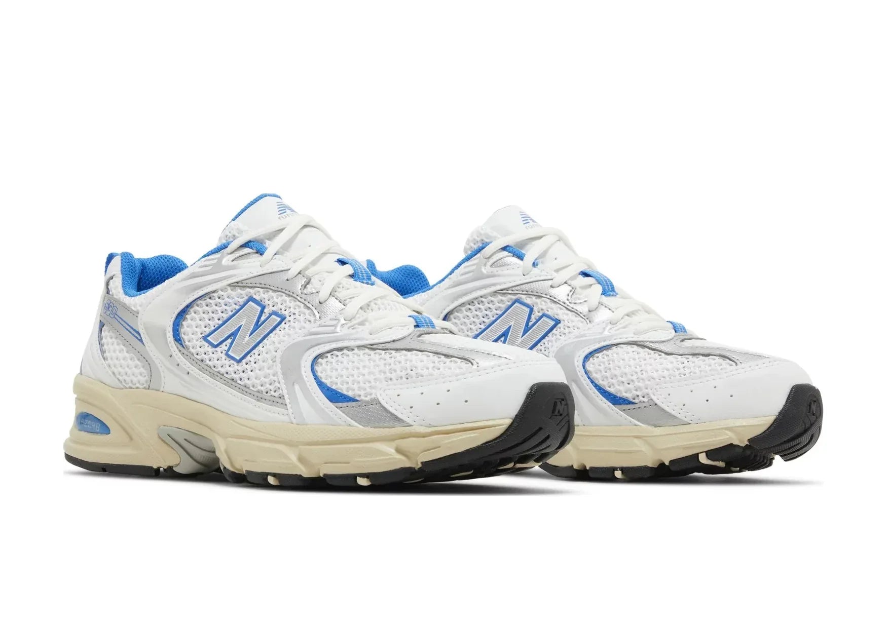 New Balance 530 White Blue Oasis - My Suti