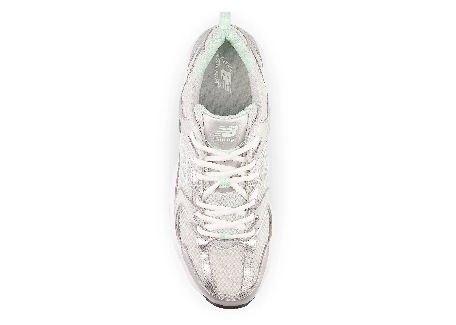 New Balance 530 White Cosmic Jade - My Suti