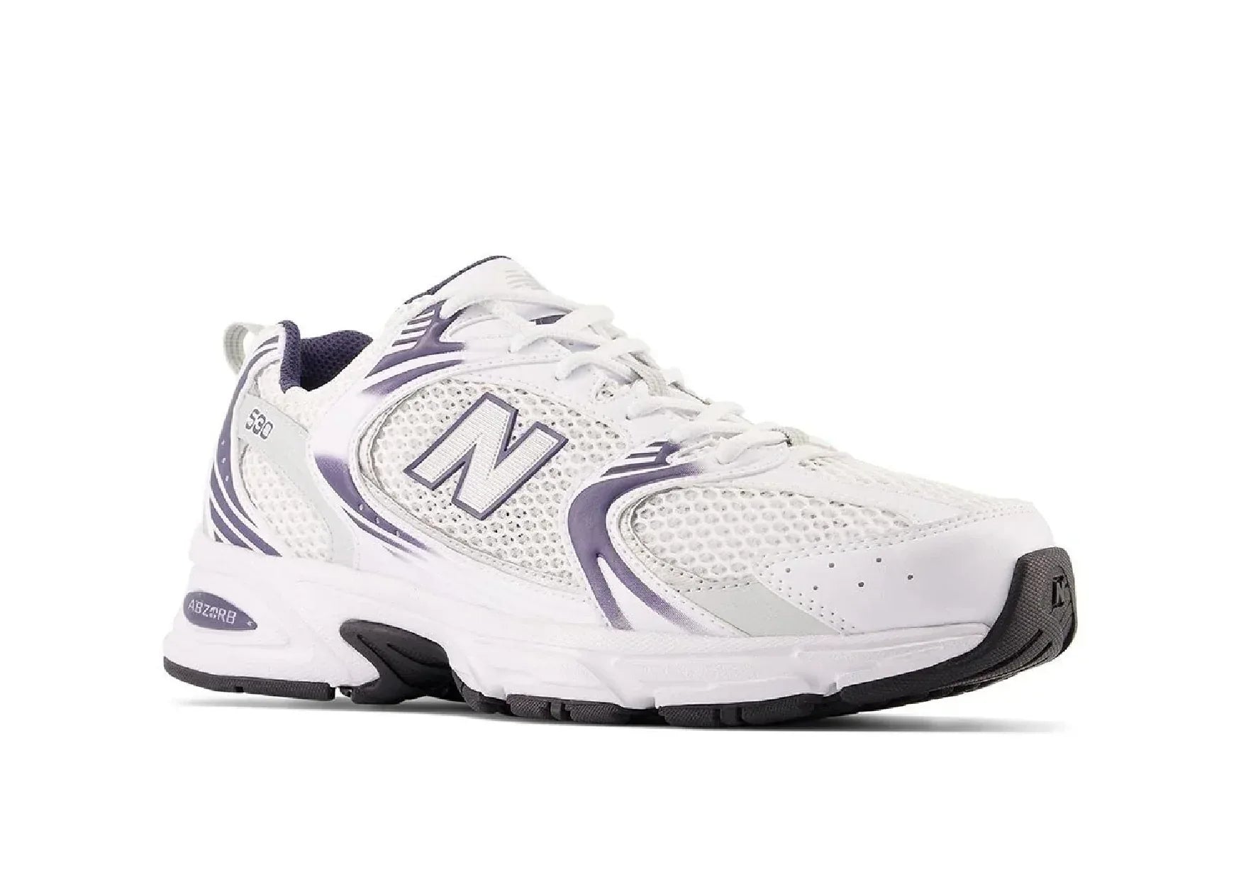 New Balance 530 White Navy - My Suti