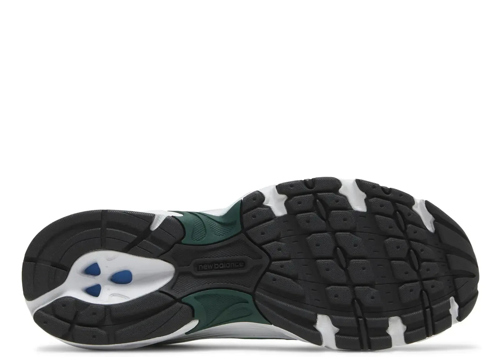 New Balance 530 White Nightwatch Green - My Suti