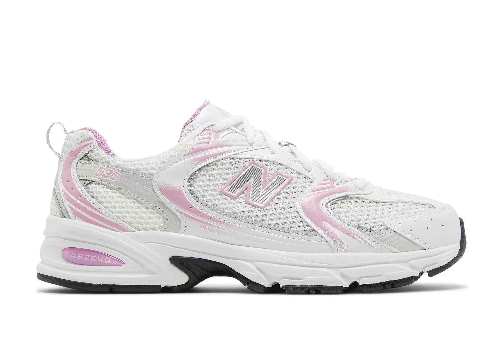 New Balance 530 White Pink - My Suti