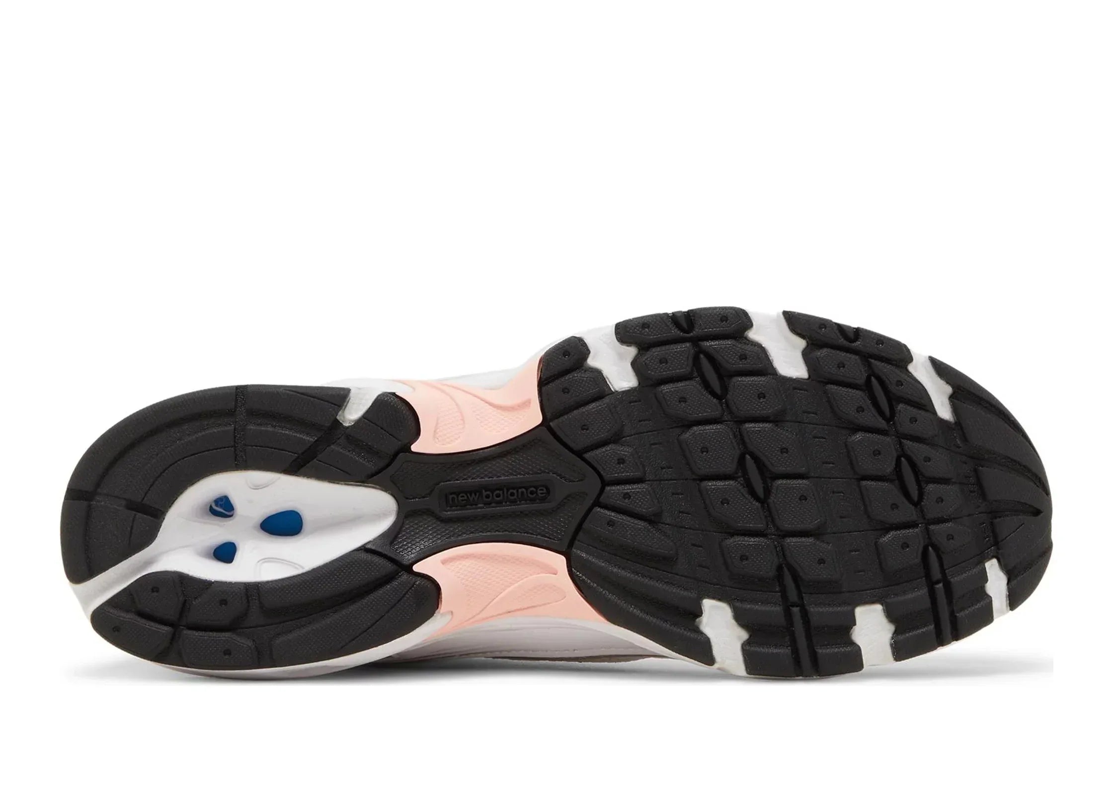 New Balance 530 White Silver Pink - My Suti