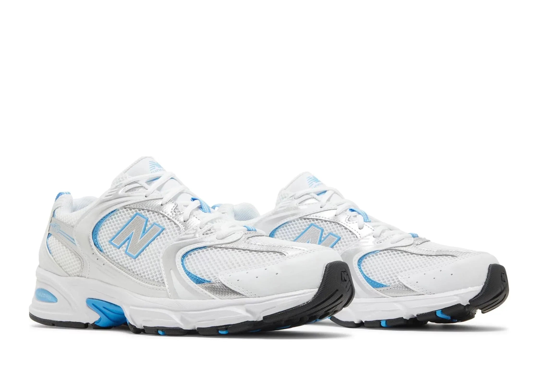 New Balance 530 White Sky Blue - My Suti