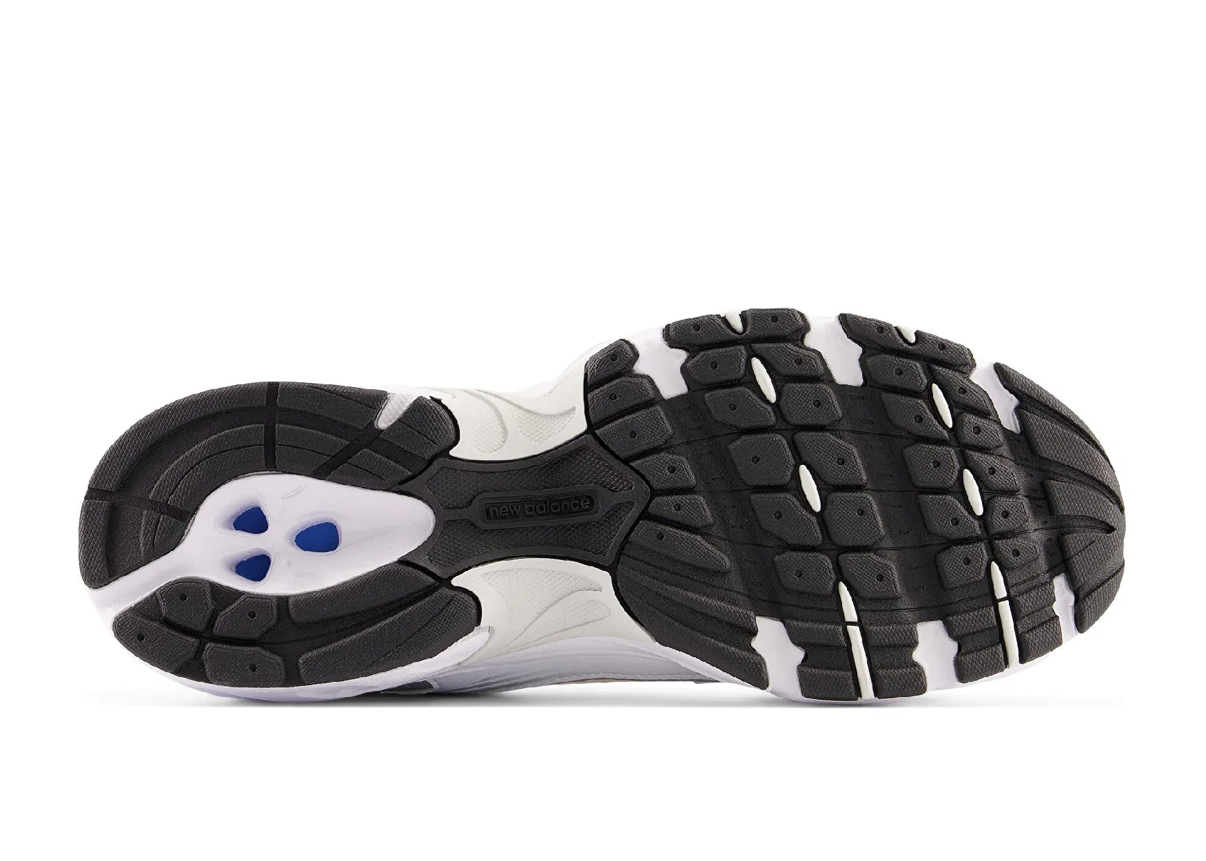 New Balance 530 White Vibrant Apricot Silver Metallic - My Suti