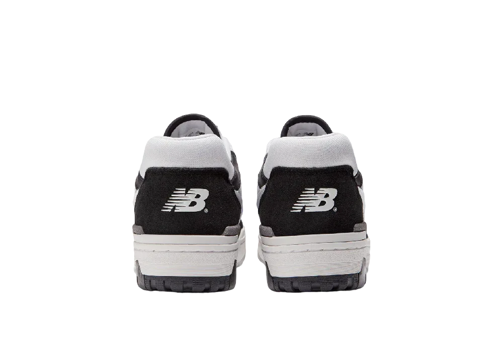 New Balance 550 White Black Rain Cloud - My Suti