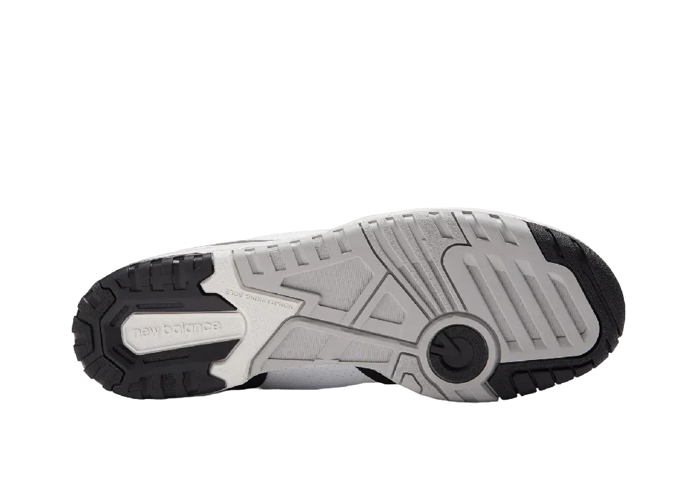 New Balance 550 White Black Rain Cloud - My Suti