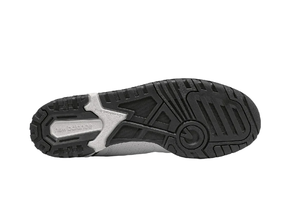 New Balance 550 White Black - My Suti