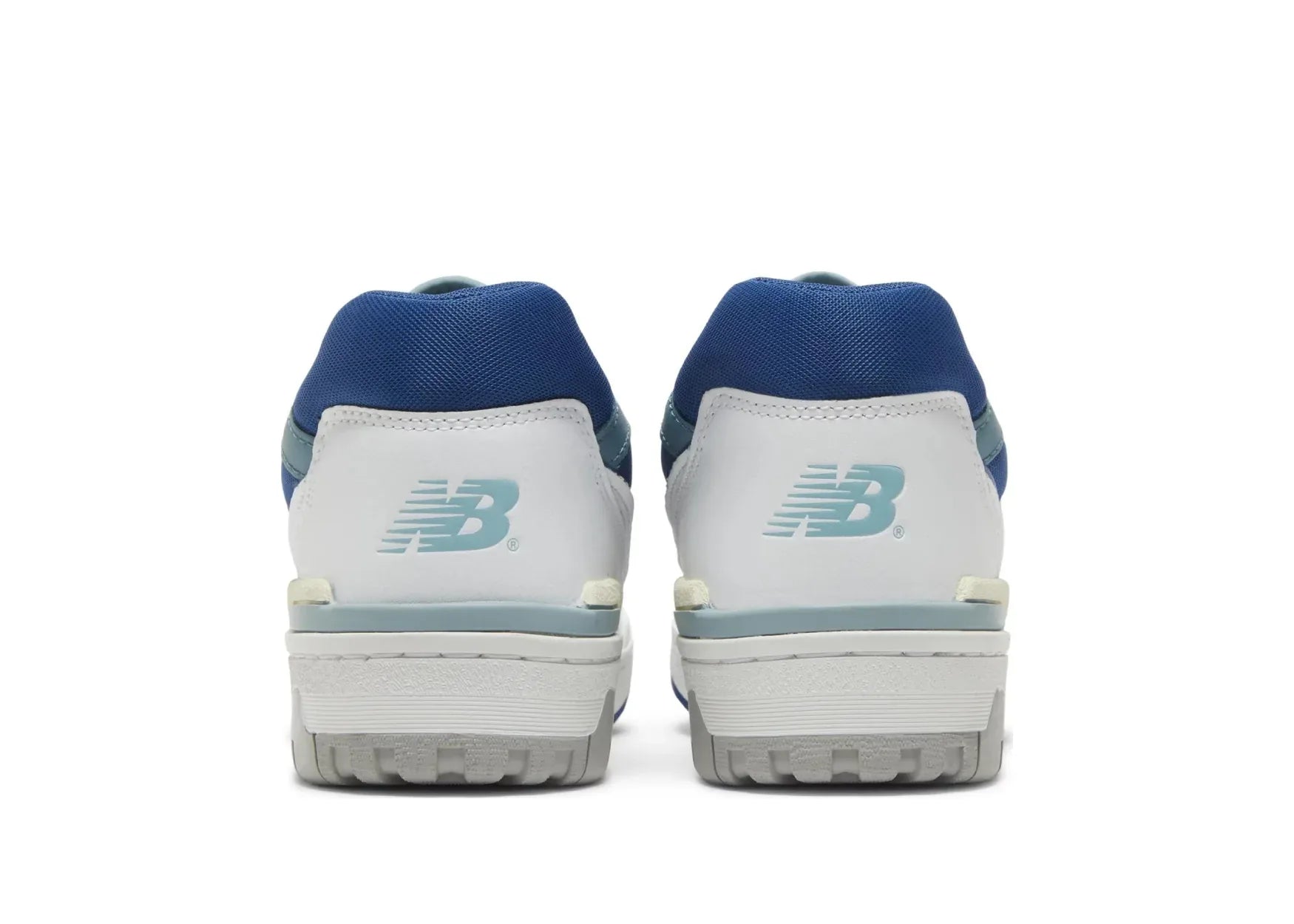 New Balance 550 White Blue Groove - My Suti