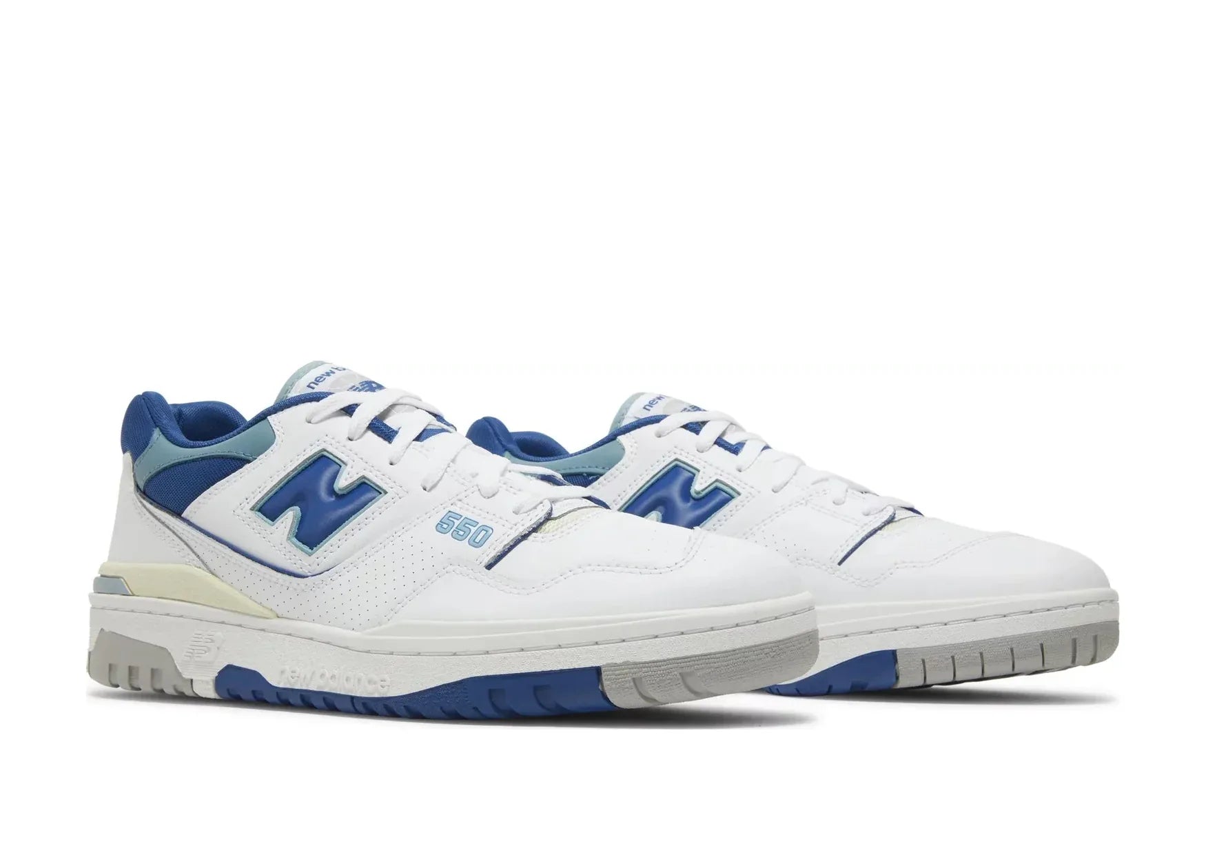 New Balance 550 White Blue Groove - My Suti