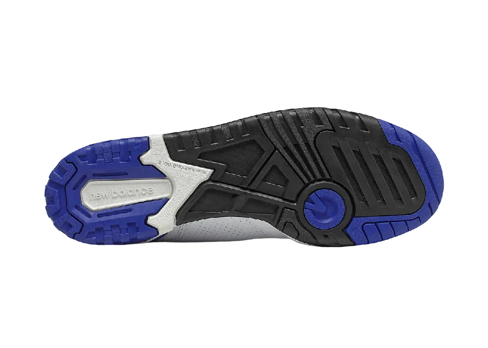 New Balance 550 White Blue - My Suti