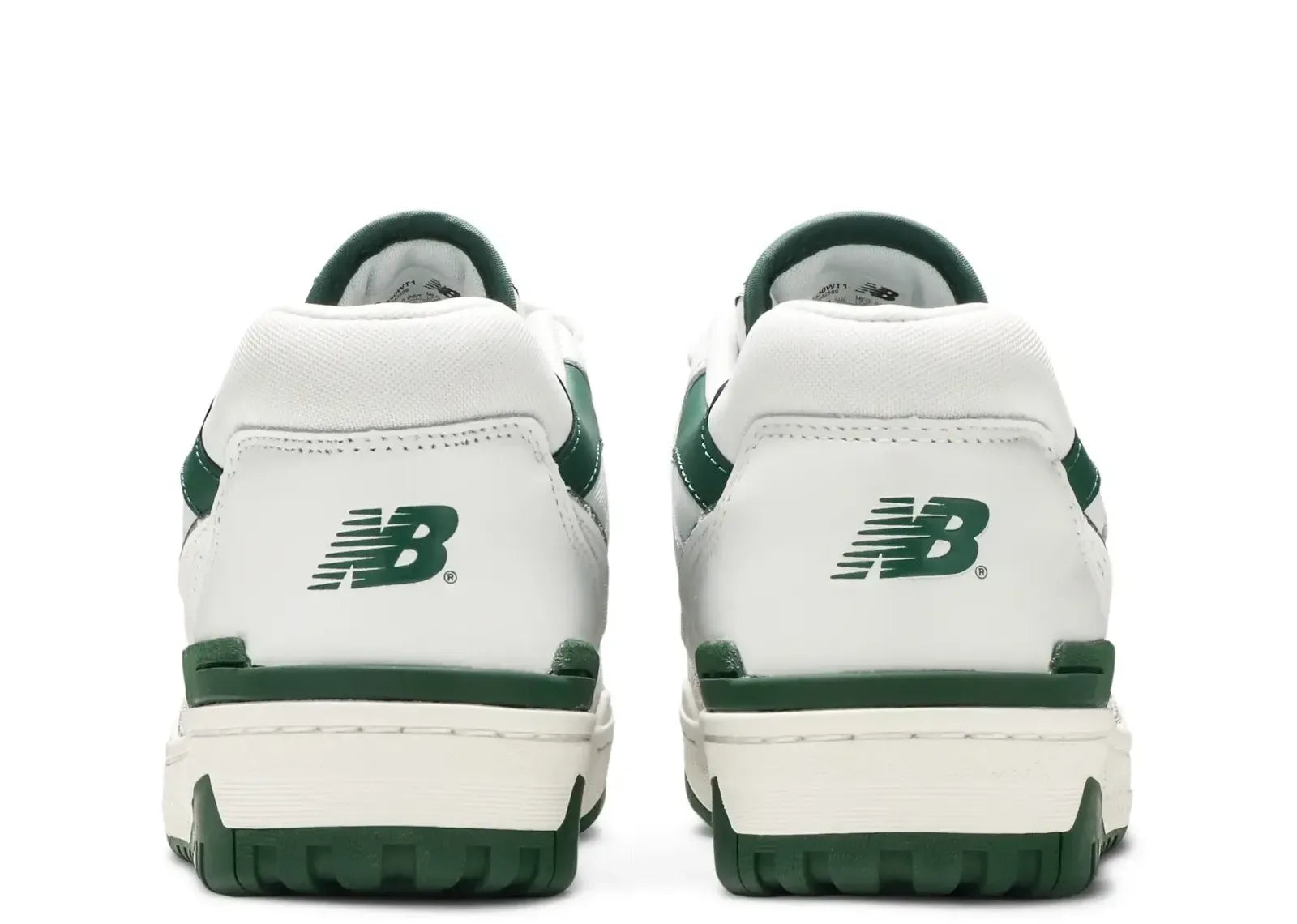 New Balance 550 White Green - My Suti