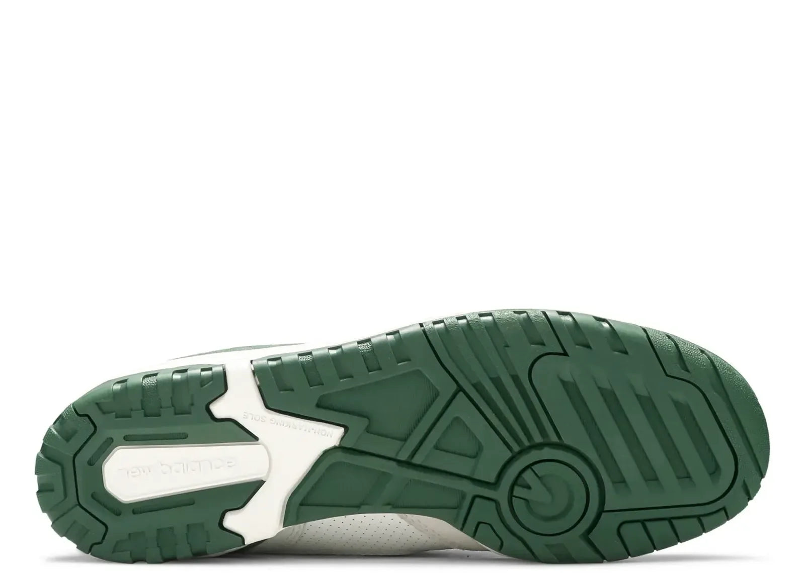New Balance 550 White Green - My Suti