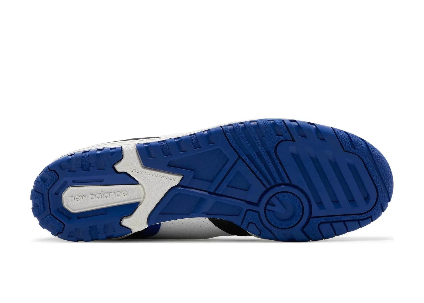 New Balance 550 White Royal Black - My Suti