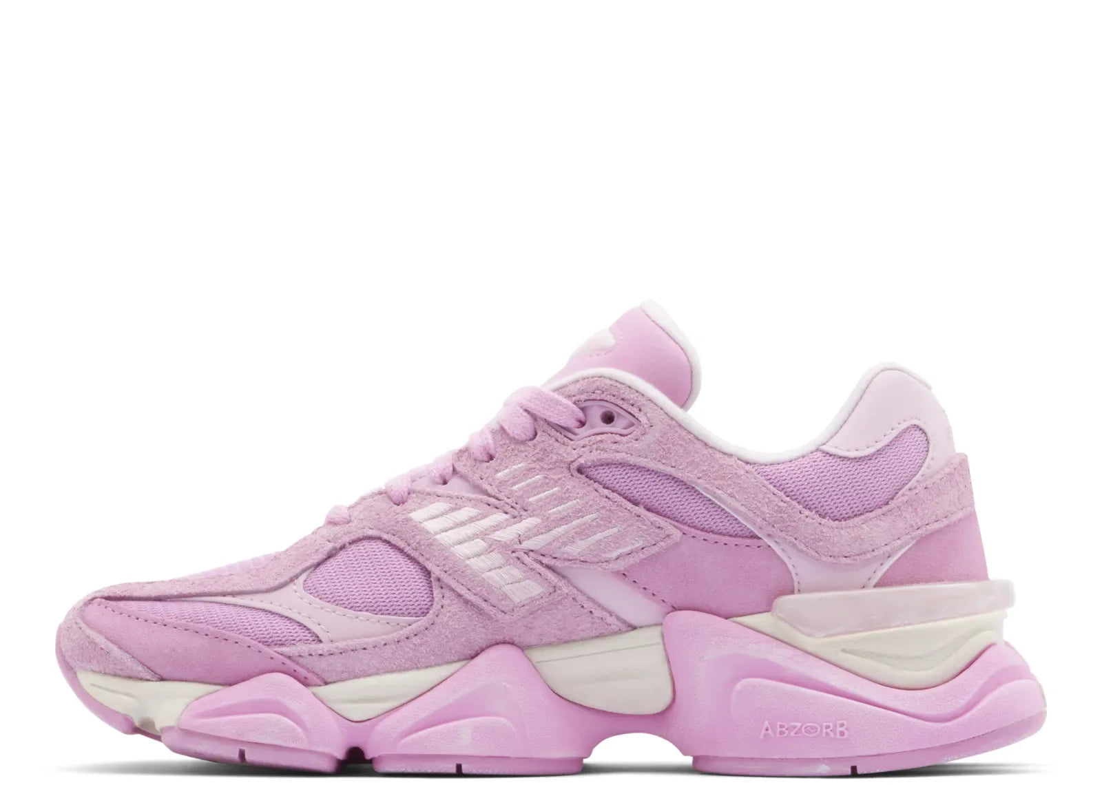 New Balance 9060 ASOS Exclusive Pink Overdye - My Suti