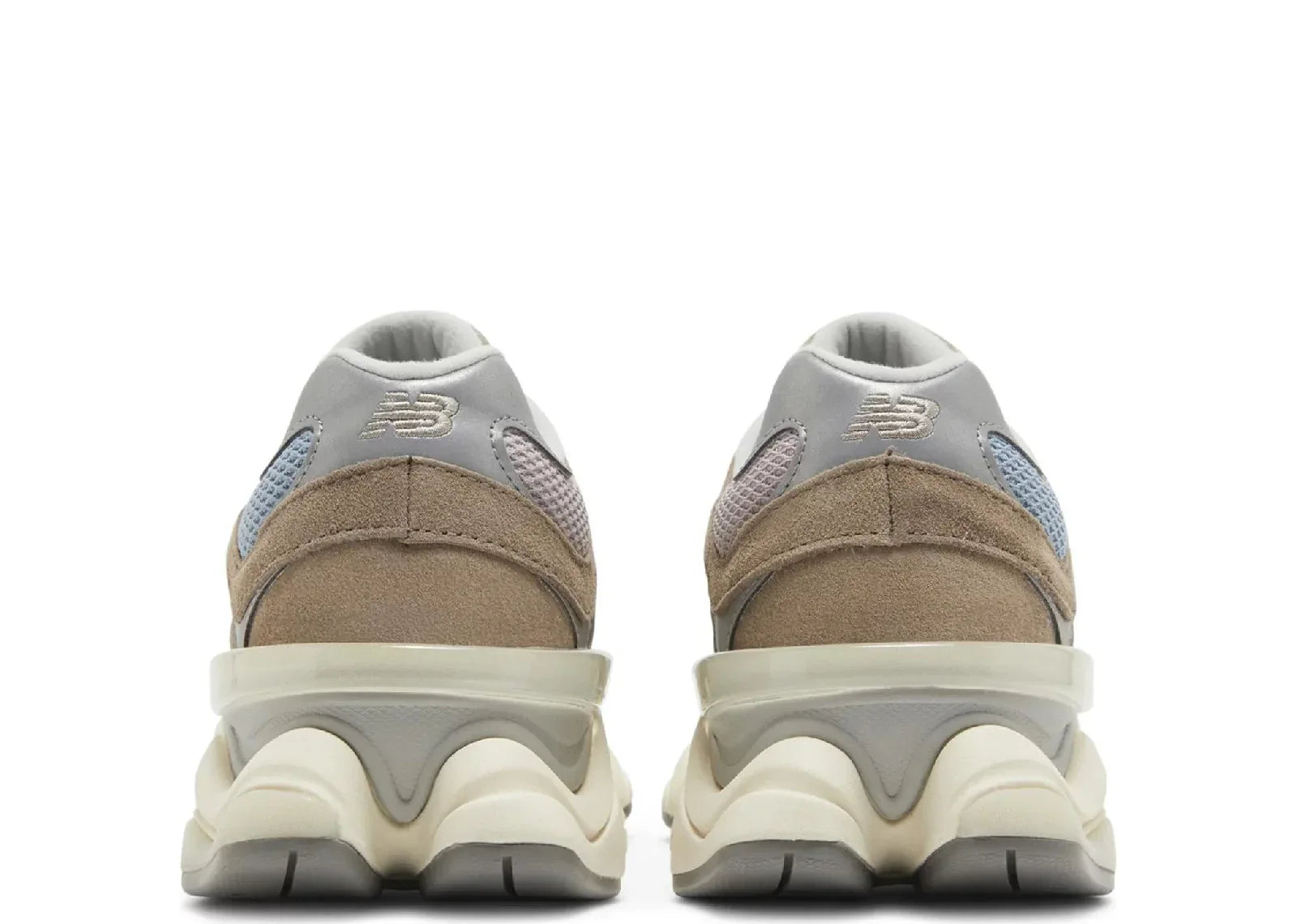 New Balance 9060 Cherry Blossom Pack Mushroom - My Suti