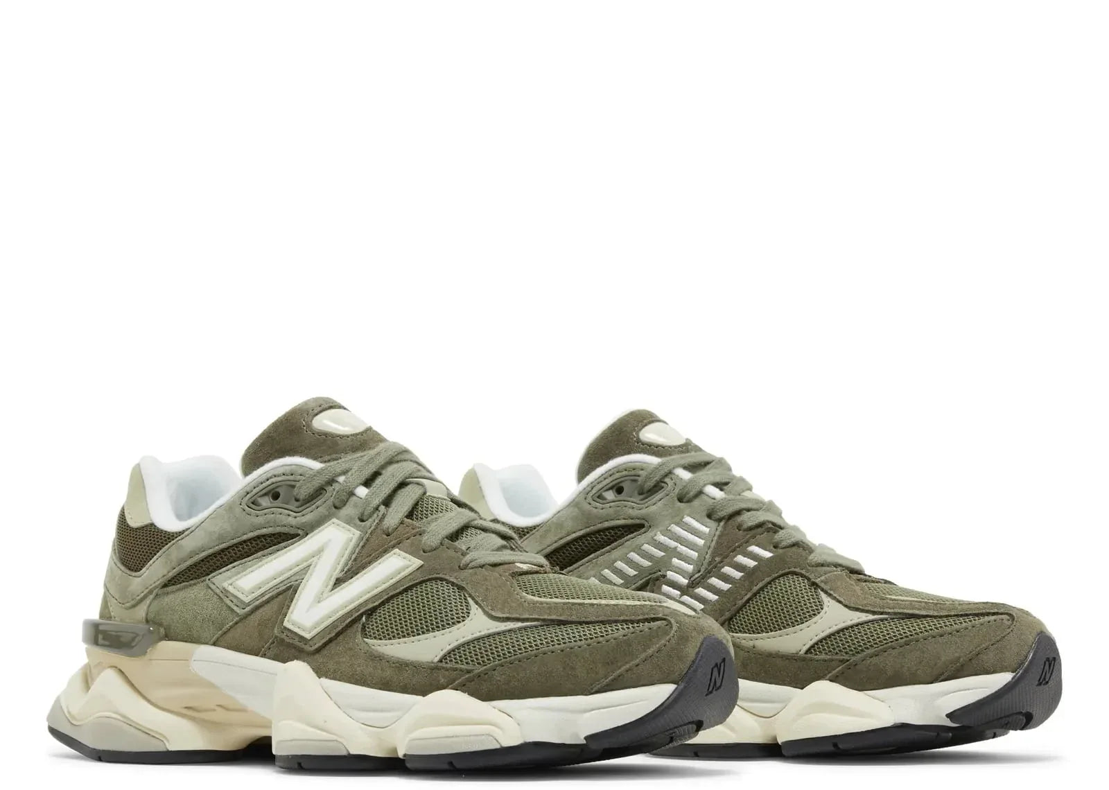New Balance 9060 Dark Camo Sandstone - My Suti