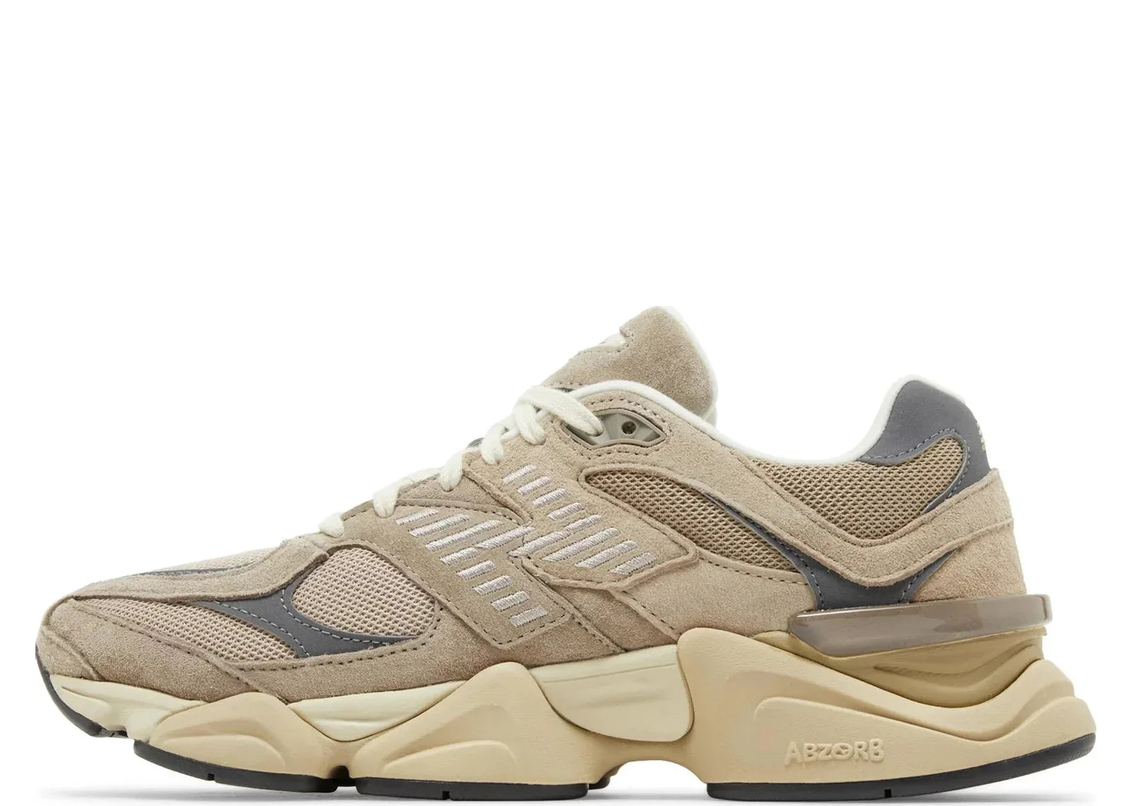 New Balance 9060 Driftwood Castlerock - My Suti