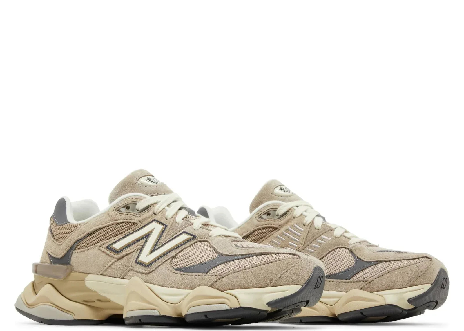 New Balance 9060 Driftwood Castlerock - My Suti