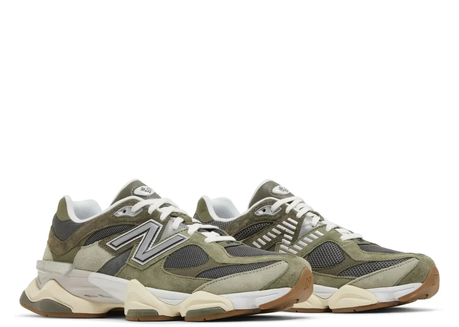 New Balance 9060 Green Grey - My Suti