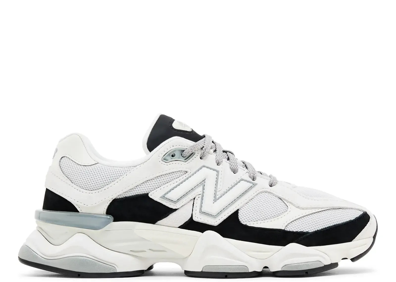 New Balance 9060 Grey Jet Black - My Suti