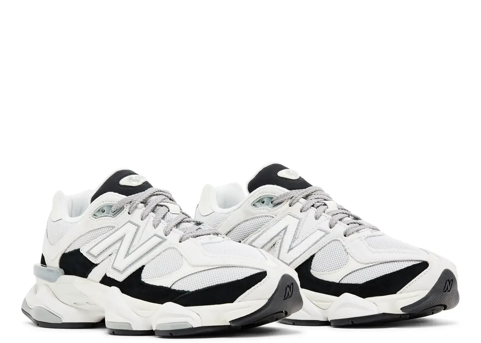 New Balance 9060 Grey Jet Black - My Suti