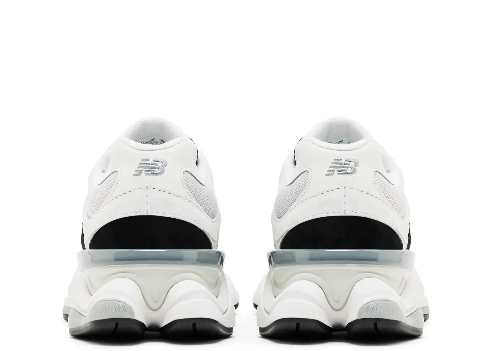 New Balance 9060 Grey Jet Black - My Suti