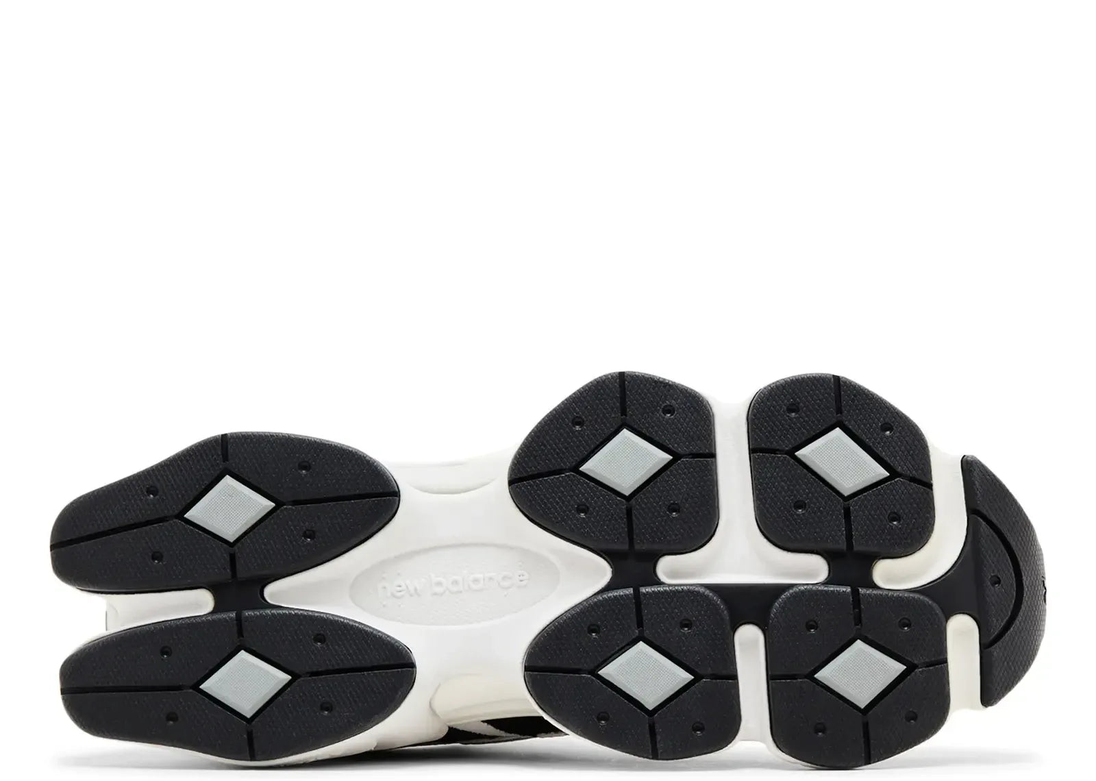 New Balance 9060 Grey Jet Black - My Suti