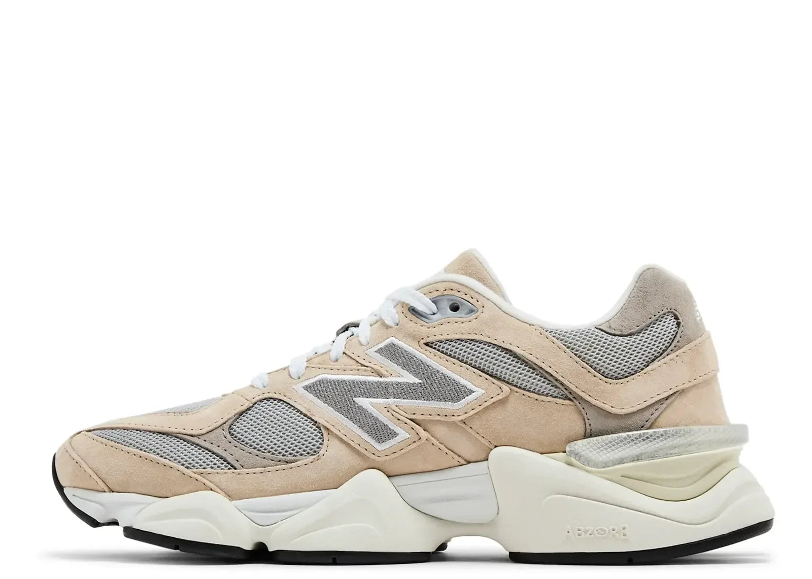 New Balance 9060 Incense Raincloud Arid Stone - My Suti