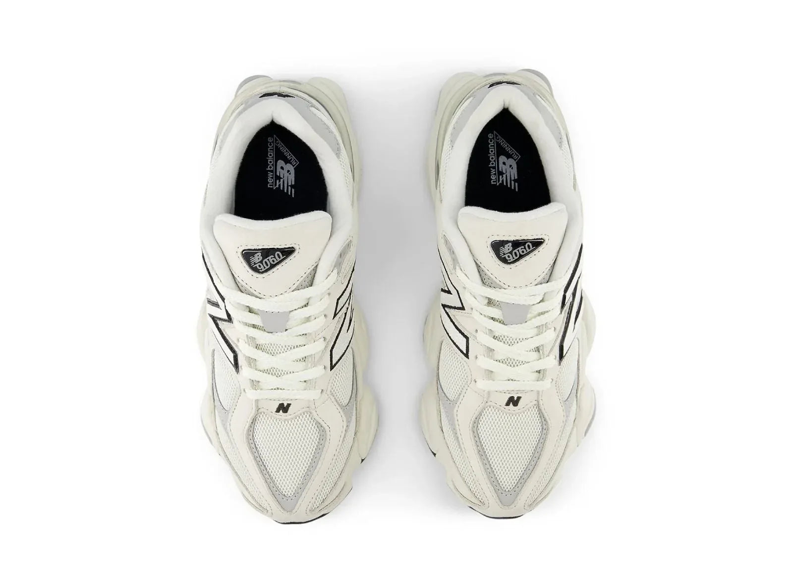 New Balance 9060 Sea Salt Raincloud - My Suti