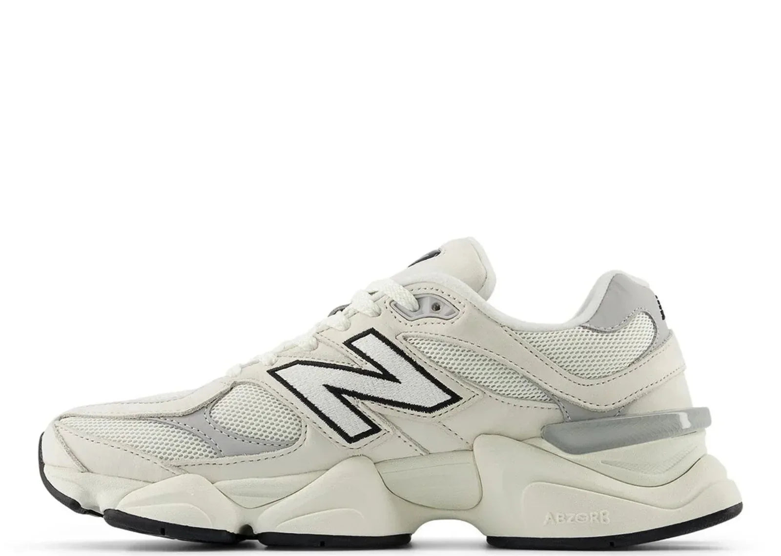 New Balance 9060 Sea Salt Raincloud - My Suti