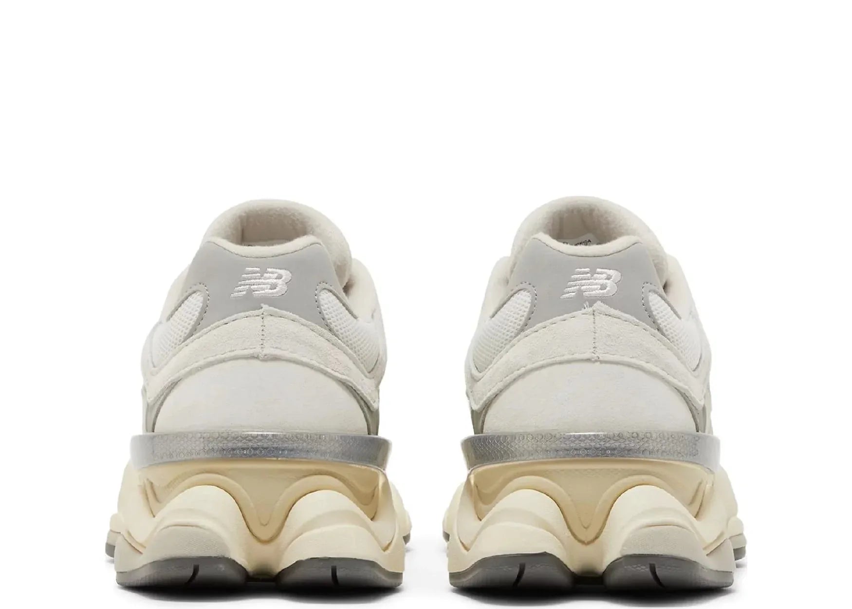 New Balance 9060 Sea Salt White - My Suti