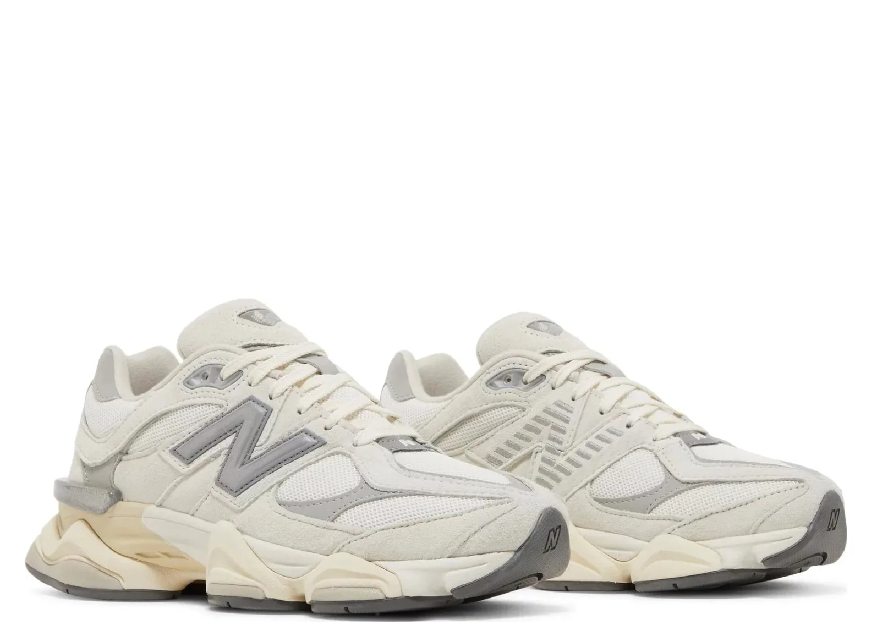 New Balance 9060 Sea Salt White - My Suti