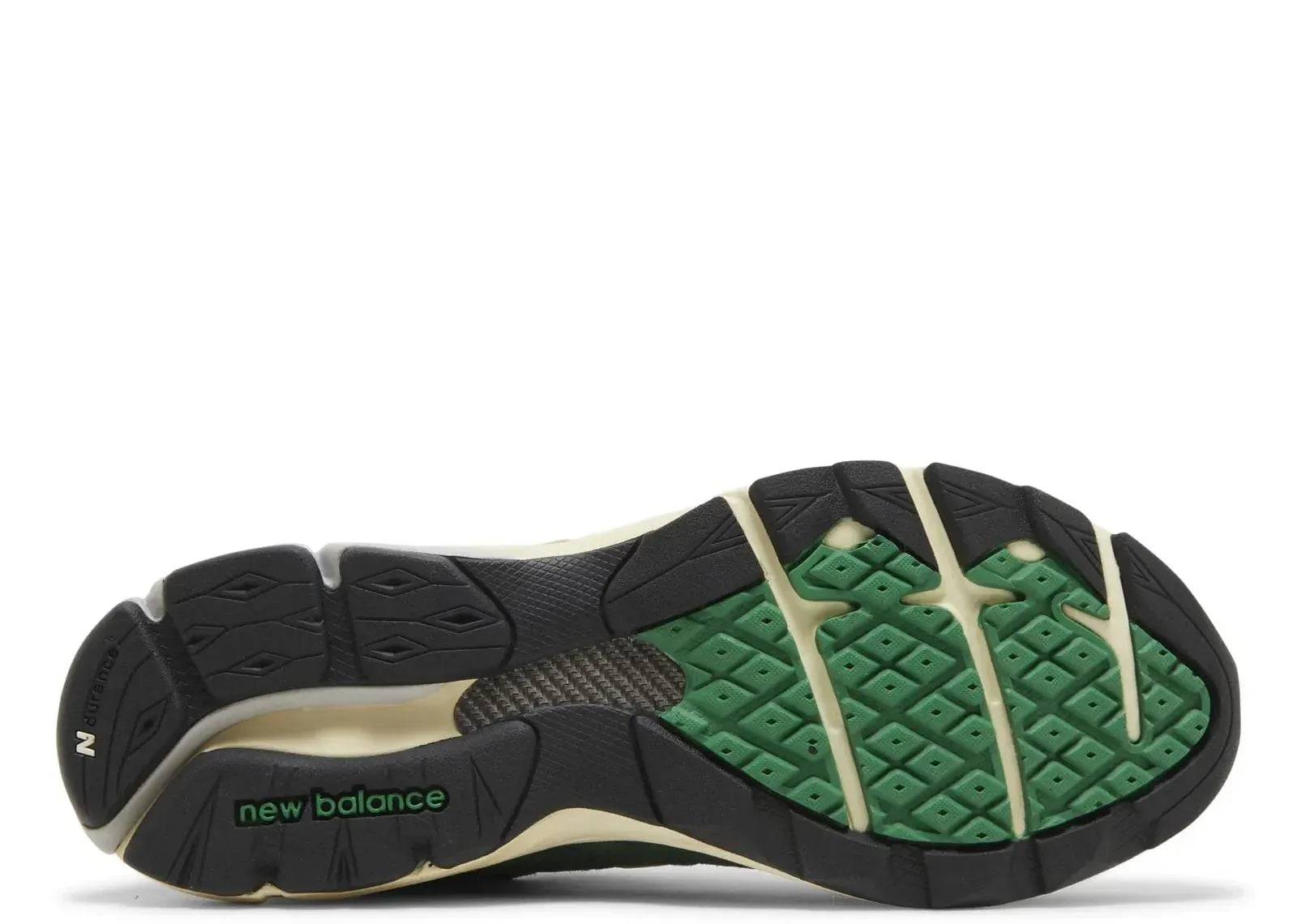 New Balance 990v3 MiUSA Varsity Green Gold - My Suti