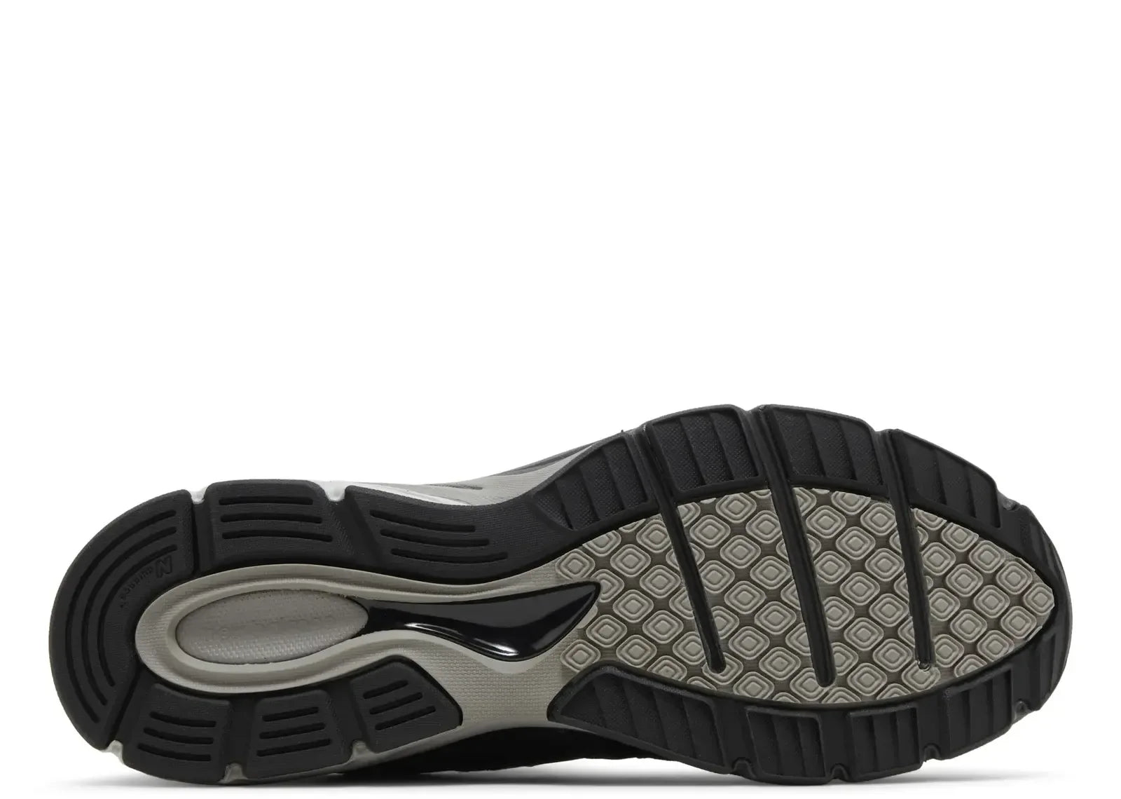 New Balance 990v4 MiUSA Black Silver - My Suti