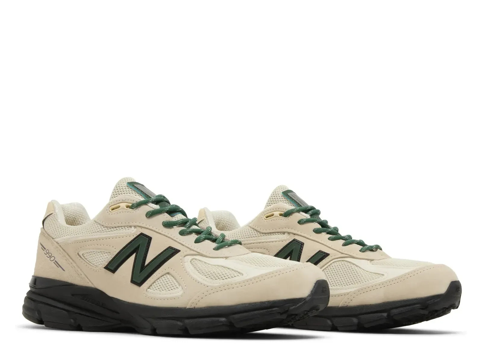 New Balance 990v4 MiUSA Teddy Santis Macadamia Nut - My Suti