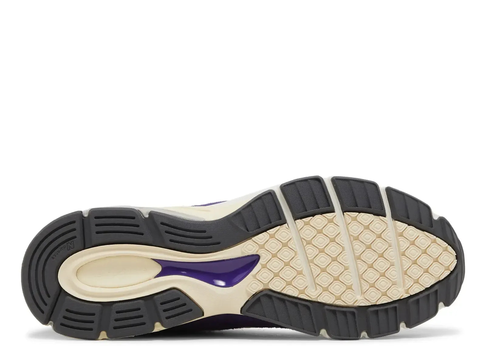 New Balance 990v4 MiUSA Teddy Santis Plum Purple - My Suti