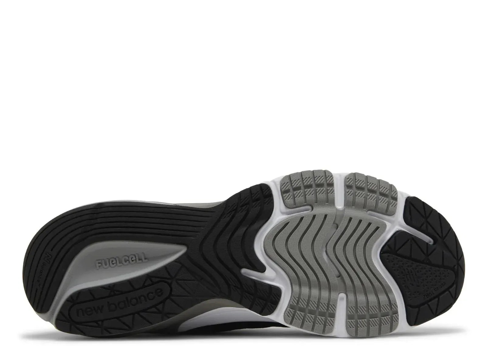 New Balance 990v6 MiUSA Black Grey White - My Suti