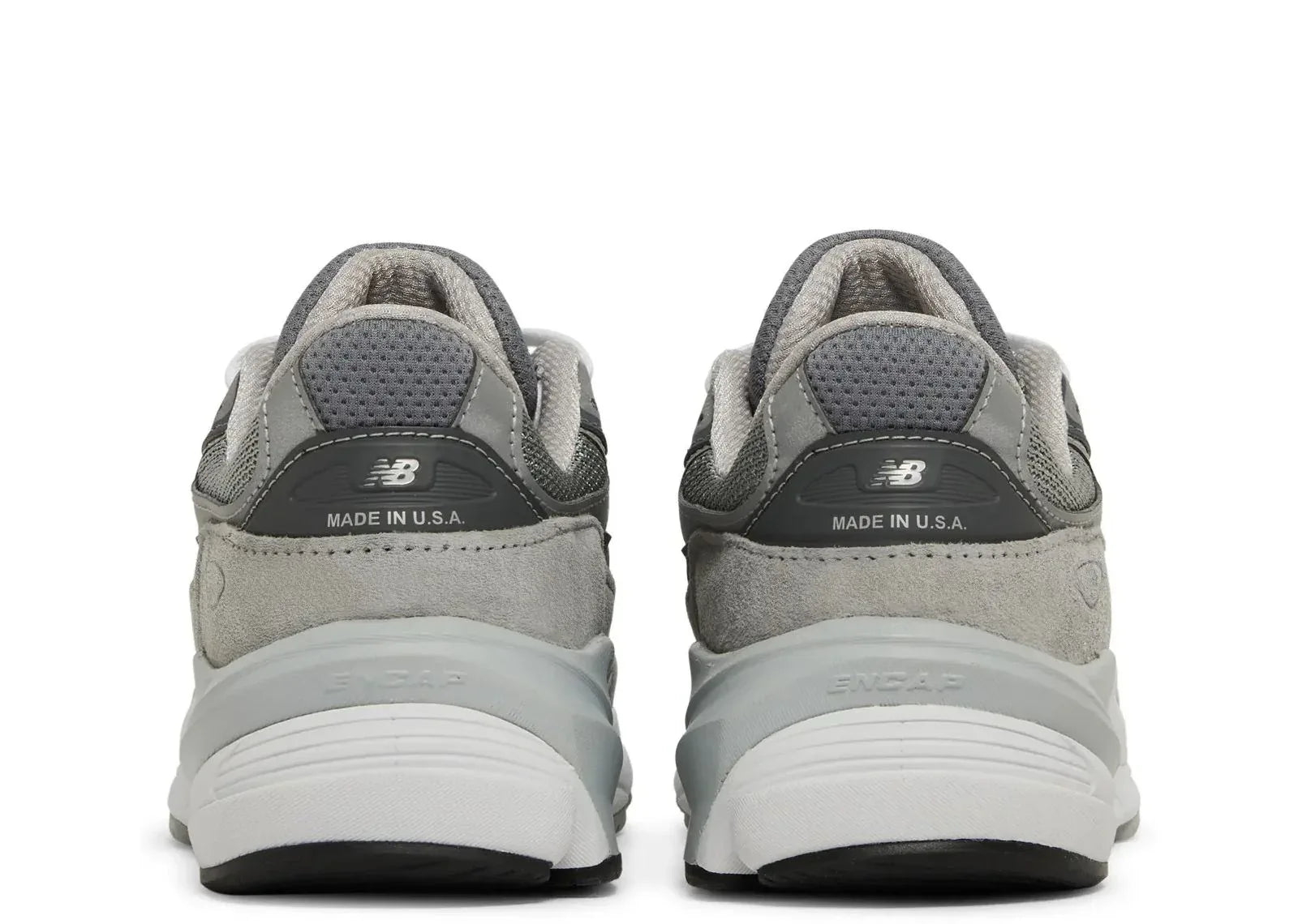 New Balance 990v6 MiUSA Grey - My Suti