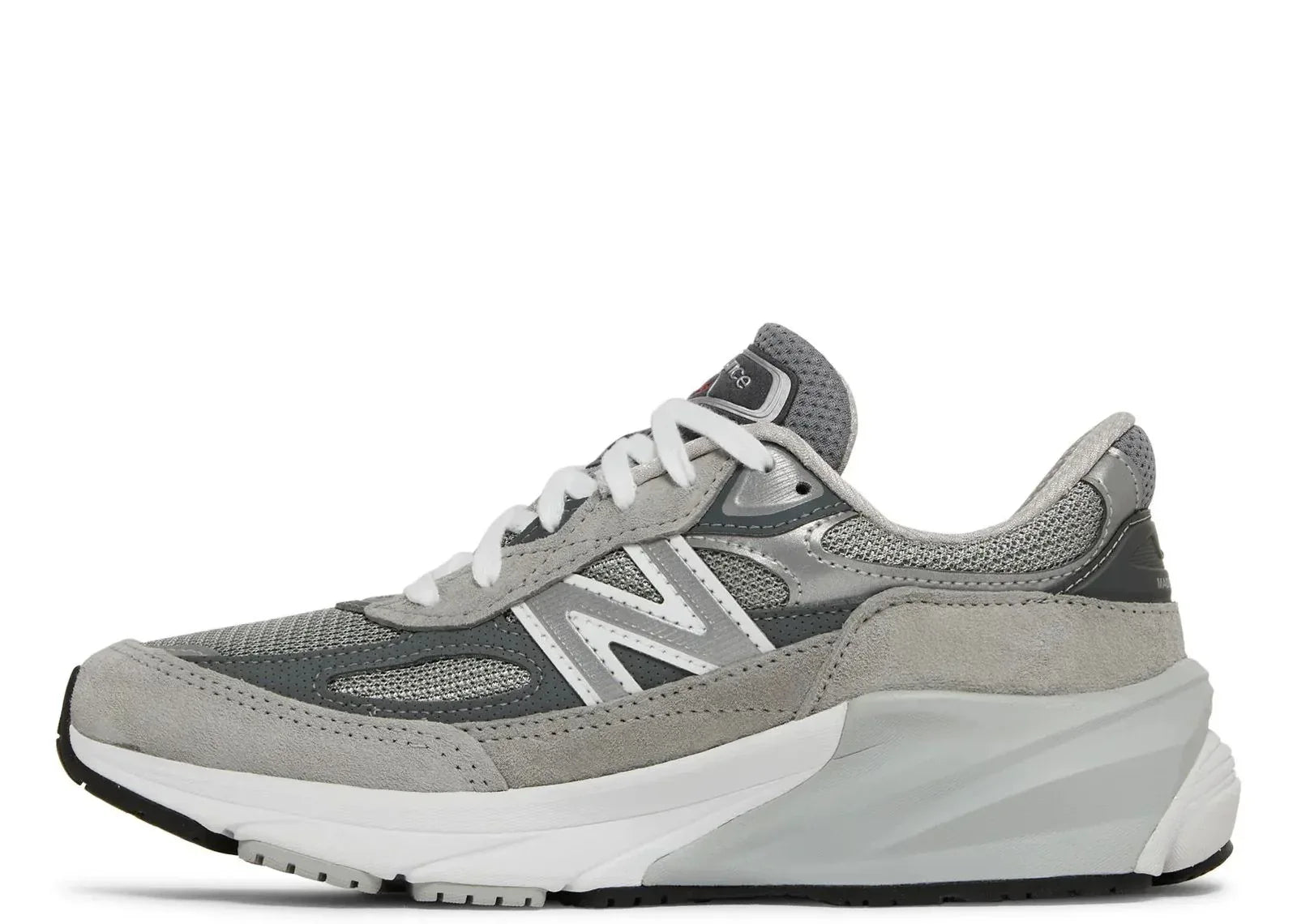 New Balance 990v6 MiUSA Grey - My Suti
