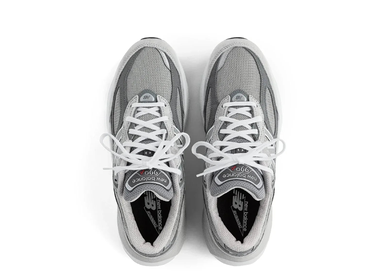 New Balance 990v6 MiUSA Grey - My Suti