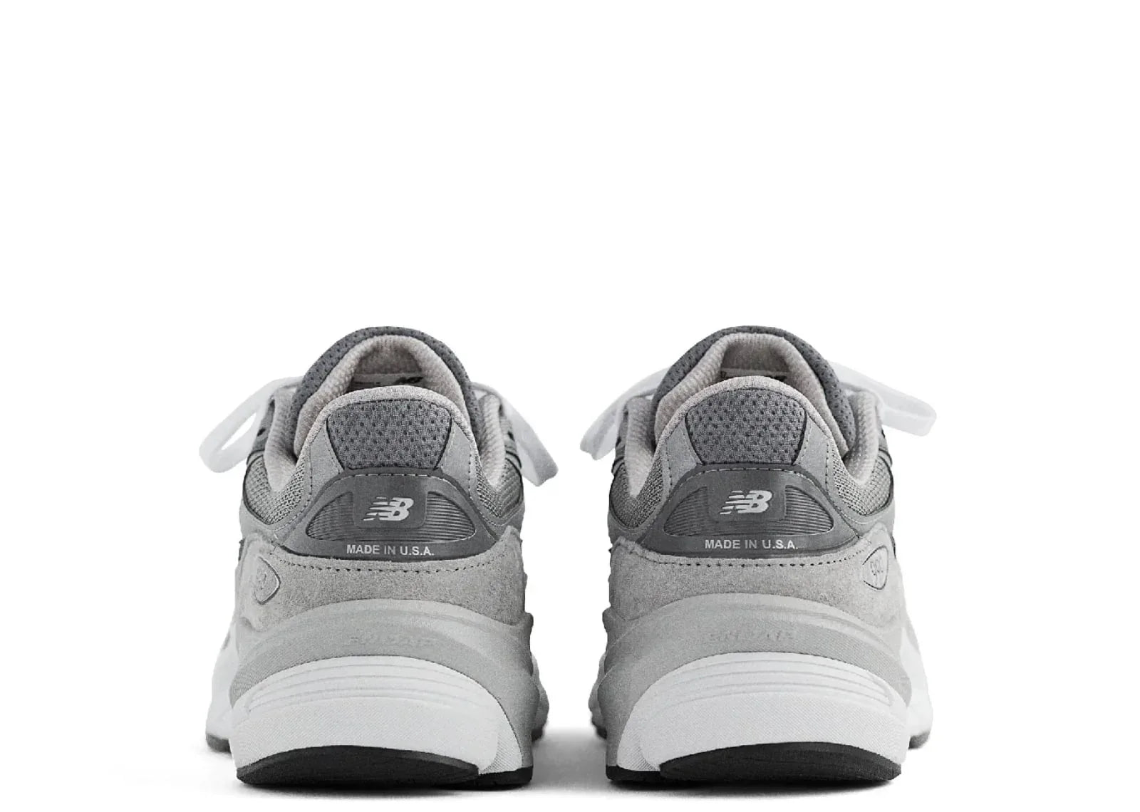 New Balance 990v6 MiUSA Grey - My Suti