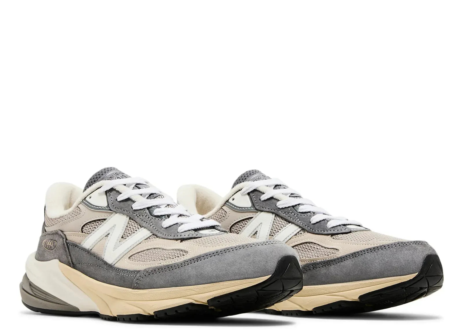 New Balance 990v6 MiUSA Teddy Santis Castlerock Moonrock - My Suti