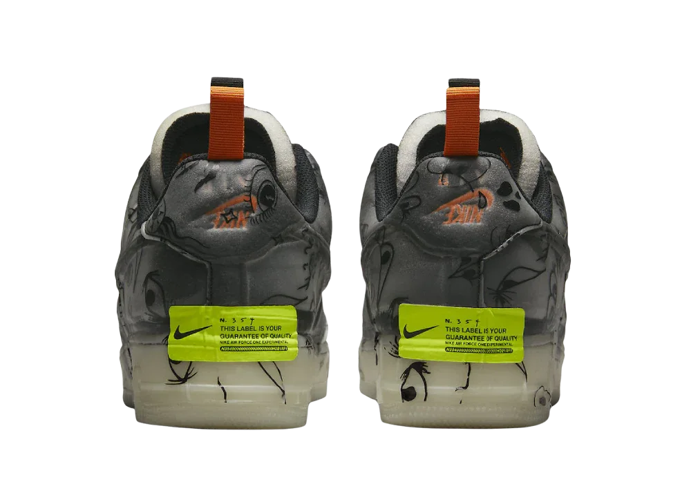 Nike Air Force 1 Low Experimental Halloween - My Suti