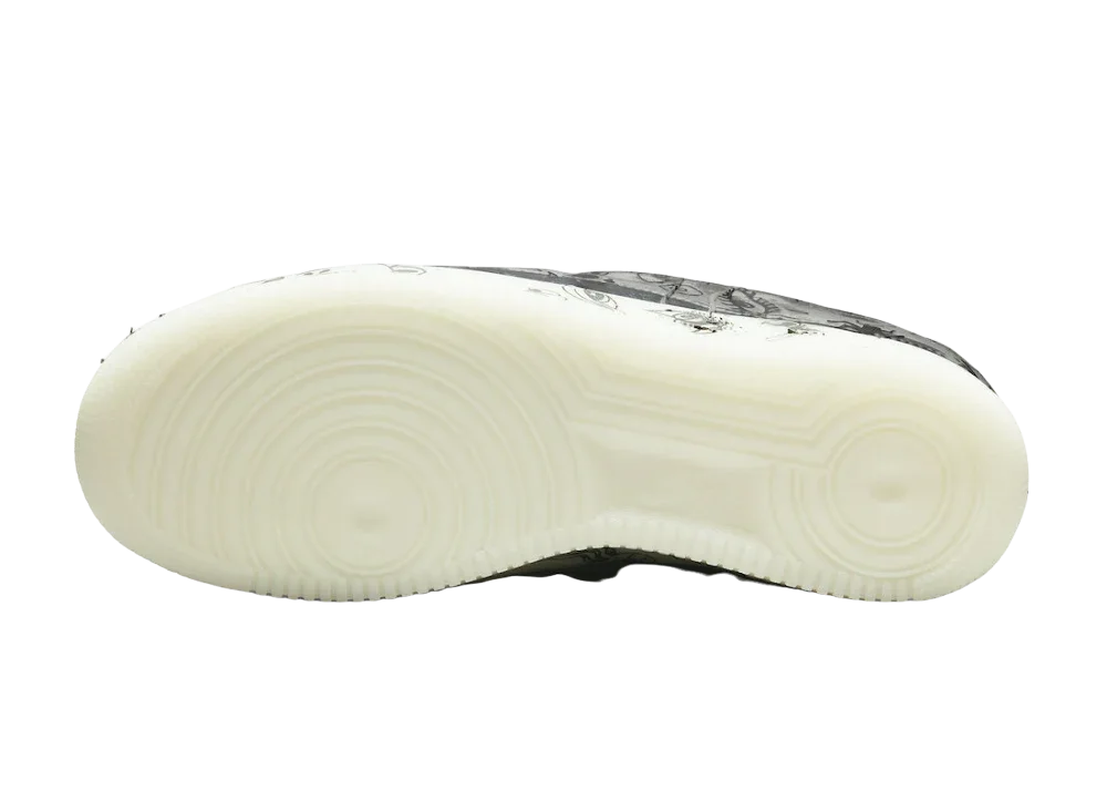 Nike Air Force 1 Low Experimental Halloween - My Suti