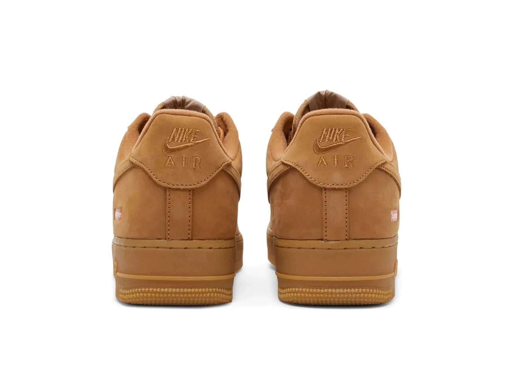 Nike Air Force 1 Low SP Supreme Wheat - My Suti