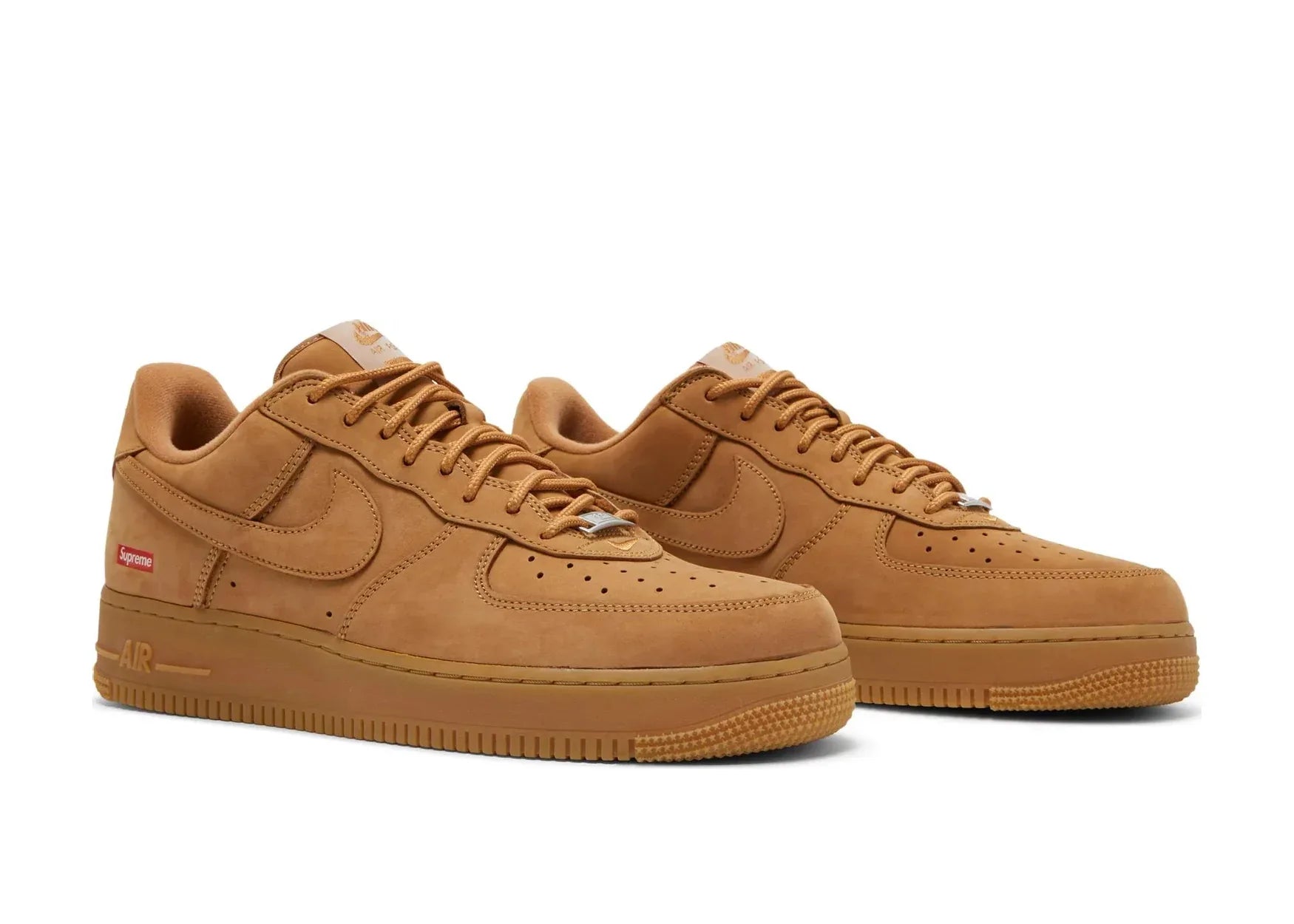 Nike Air Force 1 Low SP Supreme Wheat - My Suti