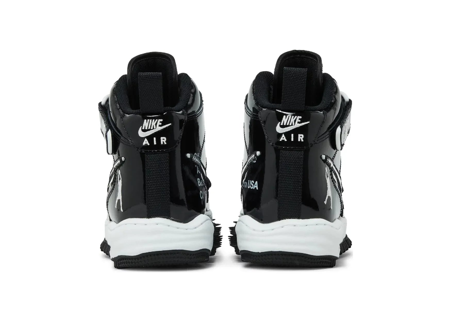 Nike Air Force 1 Mid SP Off-White Sheed - My Suti