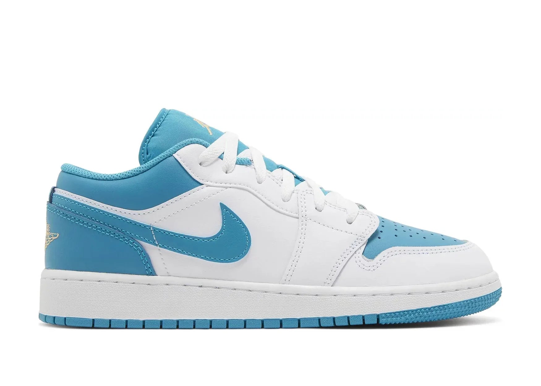 Nike Air Jordan 1 Low Aquatone (GS) - My Suti